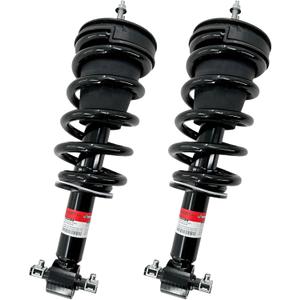 19353951 580-435 2PCS Front Shock Absorber Struts Assembly with Magnetic Ride Control for Cadillac Escalade ESV EXT, for Chevy Avalanche Suburban 1500 Tahoe, for GMC Yukon XL 2007-2014