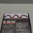 3FT-200FT Heat Tape for Water Pipes, -40F Deicing Pipe Heat Cable,Electric Heating Cable Pipe,Frezze Protection for Heat Trace Cable for Metal, Plastic Home Pipes,Gutter,120V 5W/ft100FT