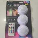 Merkury Multi Glo Led Color