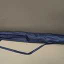WEST STORY 2 Pack 42 Inch Double Canopy Beach Chair Umbrella with Clamp