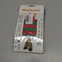 Wildarms Halloween Striped Thigh High Socks 2 Pairs - 3 Colors Over Knee Socks for Christmas Cosplay Costume Accessorie