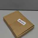 Ctosree 48 Pcs Dry Erase Magnetic Labels 4 x 6 Inch, Dry Erase Magnets Reusable Magnetic Magnets Name Tags Blank Multipurpose Colorful Stickers Strips for Whiteboard Locker School Office(Mixed Color)