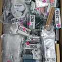 Box of Mixed Items, Retail is Estimated