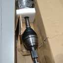Cardone 66-1009 CV Drive Axle Drive Shaft Automotive Replacement Compatible with Cadillac, Chevrolet, GMC Models