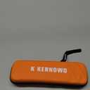 Wood Burning Kit, K KERNOWO 76Pcs Pyrography Wood Burning Tool Kit 60W Adjustable Temperature Wood Burner Pen, DIY Creative Tools Stippling Kit for Embossing, Carving, Pyrography for Beginners