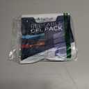 Shoulder Ice Pack for Injuries Reusable: Cold/Hot Therapy Wrap for Rotator Cuff Injuries, Bursitis & Swelling - Gel Ice Pack Reusable Compatible with Suptrust Shoulder Brace for Women and Men, 2 Packs (One Size)