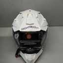 O'Neal 0817-515 Unisex-Adult Full-face Style Sierra II Helmet Flat White XL (61/ 62cm) 