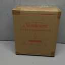 Sunbeam Royal Ultra Fleece Heated Electric Blanket Full Size, 84" x 72", 12 Heat Settings, 12-Hour Selectable Auto Shut-Off, Fast Heating, Machine Washable, Warm and Cozy, Pebble