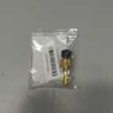 Engine Coolant Temperature Sensor Compatible with Chevrolet Silverado Avalanche Expres 1500 2500 3500 Colorado Compatible with GMC Terrain Yukon XL Sierra Sierra 1500 2500 Replaces 12608814 15326388