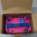 Electric Air Balloon Pump, Portable Dual Nozzle Electric Balloon Inflator/Blower for Party Decoration,Used to Quickly Fill Balloons - 110V 600W