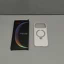 Designed for iPhone 17 Pro Max White