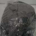 Ergobaby Easy Snug Infant Insert, Grey, Premium Cotton
