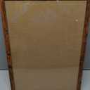 Giftgarden 11x17 Picture Frame Rustic Brown, 11 by 17 Thin Poster Photo Frame for Wall Display, Single