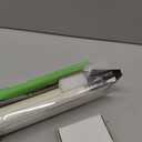 No Drill Motorized Blinds with Remote, Blackout Automatic Blinds with Solar Panel, Cordless Smart Electric Roller Shades for Windows, Beige, 32 x 72