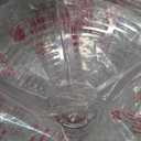 Prodyne Appetizers On Ice with Lids, 16", Clear