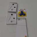 Set Of Snap 4x6 Clear Acrylic Box Frame, Notebook, Fidget Spinner