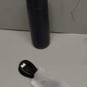 Travel Kettle, Dual Voltage Portable Electric Kettle 110V-220V-240V Smart Small Water Boiler 370ML for Tea & Coffee, 316 Stainless Steel, 6 Temperature Control and LCD Display, for Global Use