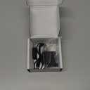 Smallest Spy Hidden Wireless WiFi Security Camera for Home Office: Indoor Camera with Motion Detection, Night Vision, and Battery. with 64GB Micro SD Card - 2025 Upgraded Nanny Cam.