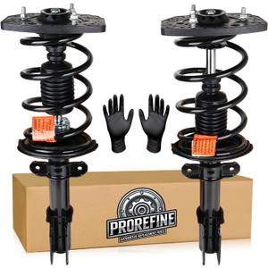 Rear Strut Shock Assembly Fit for Chevy,Impala Monte Carlo,Buick LaCrosse