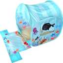 pop-it-up Fun2Give Pop-it-Up Beach Play Tent - Ocean Adventures