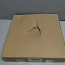 9FT Artificial Norfolk Pine Garland, Realistic Real Touch Christmas Garland, Faux Fake Greenery Garlands for Table, Mantle, Window, Stairs, Fireplace, Outdoor Indoor Christmas Decorations(1Pcs)