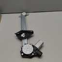 BDFHYK 748-160 Power Window Regulator with Motor Front Left Compatible with Honda CR-V 2007-2011