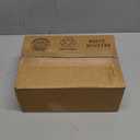 STORi 5-Compartment Clear Plastic Organizer | Rectangular Divided Makeup and Vanity Storage Bin and Office Desk Caddy | Scalloped Wall Design | Made in USA