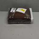 Ameritex Waterproof Nonslip Recliner Cover Stay in Place, Dog Chair Cover Furniture Protector, Ideal Recliner Slipcovers for Pets and Kids (Chocolate, 23")