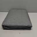 VANSOFY 100% Waterproof Recliner Chair Cover, Recliner Cover with Non-Slip Granule, Washable Reclining Chair with Pocket Furniture Protector for Kids, Pets(Dark Gray, 23")