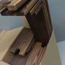 4 Set Wooden Tiered Risers Display Stands for Vendor Events,Stackable Wood Cupcake Display Stand,Farmhouse Decor Wood Dessert Table Display Set,Vendor Booth Display Items,Food Display Risers for Party