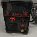 75Amps Plasma Cutter, Non-Touch Pilot Arc Plasma Cutter Machine,110/220V Dual Voltage IGBT Inverter, Air Sensor Technology, Large Digital Display Plasma Cutters CUT75P