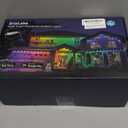 Brizled Essential Smart Permanent Lights, 150ft 90 LED RGB Permanent Outdoor Lights Work with Alexa & Google, APP Control Smart Christmas Light IP65 Waterproof Outdoor Eave Light for Xmas Halloween (RGB -White Wire)