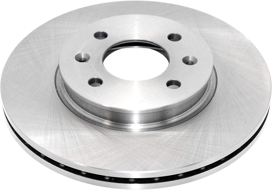 Durago Professional Series Front Vented Brake Rotor