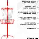 Remix Practice Basket for Disc Golf - Choose Your Color and Style