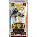 Panini Select 2023 15 Card Value Pack 3 Reds and Yellow Prizm Die-Cuts