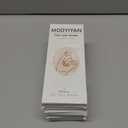 Semi Cured Gel Nail Strips|Works with Any UV/LED Lamps|20 Pcs Gel Nail Stickers|Long-Lasting Two Weeks and Easy to Apply & Remove|Pink Gradient