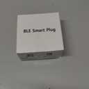 ExIoTy Smart Plug, Works with Alexa Only, Simple Setup with One Voice Command, Voice Control, Remote Control, Timer & Schedule & Group Controller, (Note: 𝘼𝙡𝙚𝙭𝙖 𝙙𝙚𝙫𝙞𝙘𝙚 𝙧𝙚𝙦𝙪𝙞𝙧𝙚𝙙)  White