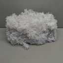 Hotop 9 ft Faux Spruce Artificial Christmas Garland LED Warm Pine Prelit Battery Operated Lighted Garland for Seasonal Indoor Home Fireplace Mantle Tree Stair Decor(2 Pcs,White)