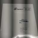 Spakon Glitter Half Birthday 6 Months Happy Birthday Banner Set Happy 1/2 Birthday Baby Boy Girl 1/2 Half Year Cake Topper Triangle Flag Banner 1/2 Birthday Crown Hat Bow Tie (Rose Gold)