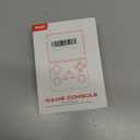 R40 Retro Handheld Game Console - 128GB with 25K+ Games, 3.5 Inch IPS Screen, 3000mAh Battery, Type-C, Reverse Charging, Portable Arcade Video Gaming Console(White)