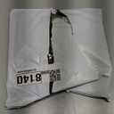 2 Pack 5 Inch 8 Hole Hook and Loop Replacement Sanding Backing Pad Sander Pad for 5" Craftsman CMCW220B & CMEW231 Random Orbit Sander