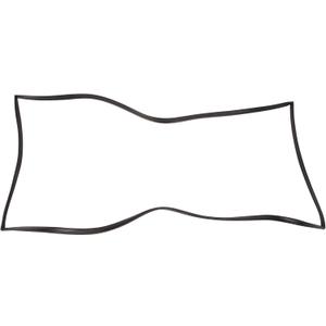 True 810802 Gasket Gdm-72/T-72 Black Narrow