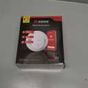 Kidde Hardwired Kidde App Enabled Smart Smoke Detector with AA Backup Battery, Interconnected Alarm, Manufacturing Date: 2025 SEP. 29