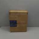 Giraffe Tools Pressure Washer Hose Reel 65ft, Power Washer Hose Reel, Pressure Washer Retractable Hose Reel, Heavy Duty, Wall/Floor Mounted, 3200 PSI, Silver