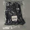 Moon Kitty Womens Winter Running Gloves Windproof Thermal with Touchscreen Fingers Cold Weather Gloves for Women (Black)