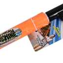 Stream Machine Water Gun Launcher TL-600 17 Inch Single Barrel Water Launcher, Water Soaker Gun Shoots 40+ ft, Pool Squirt Gun for Outdoor Summer Fun, Model Number: 80005