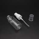 Spray Bottle Travel Transparent Plastic Perfume Atomizer Small Mini Empty Spray Refillable Bottle Toner Lotion Spary Bottle