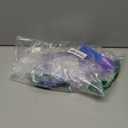 OralB Glide Peppermint Dental Floss Picks with Arctic Peppermint Oil Flavor, 75 Count, Pack of 3