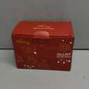 Ollny Icicle Lights for Outside 504LED 41FT, Red and White Christmas Light with Remote 8Modes Timers Waterproof, Plug in Connectable Hanging Lights for Outdoor Indoor House Roof Holiday