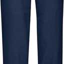 Bulwark Flame Resistant 6 Oz Nomex IIIA Mens Work Pant with Button Closure (32W x 30L, Navy)